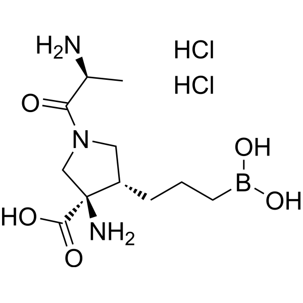 Numidargistat dihydrochloride